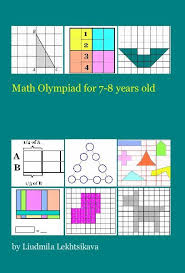 Math Olympiad For 7 8 Years Old Math Olympiad Math Book Activities