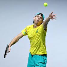 Alex de minaur player profile. De Minaur Out Of Ao2020 With Abdominal Injury Australian Open