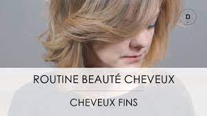Ce masque est spécialement formulé pour les cheveux secs, fins et fragiles. J Ai Les Cheveux Fins Comment Les Epaissir Routine Cheveux Youtube