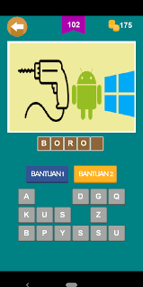 Hehe tenang, disini kami admin cademedia berikan jawaban tebak gambar lengkap semua level khusus bagi kamu yang sudah nyerah dengan tebakan di level tertentu. Kunci Jawaban Tebak Gambar 2021 Game Offline Level 11 Kauwa