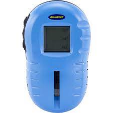 aquachek trutest digitale chloor en ph tester zwembad shop