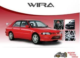 I do think that it is the previous owner whom got its absorber spring cut to make the whole car being lowered and sportier. Erti Kehidupan Kisah Proton Wira