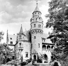 Villa Liebieg Erbaut 1892 1896 Frankfurt Am Main Frankfurt Am Main Architektur Frankfurt