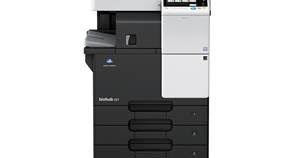 Sistemele mulțifunctionale flexibile bizhub sunt disponibile la diferite viteze si se potrivesc birourilor de orice mărime. Konica Minolta Bizhub 367 Printer Driver Download