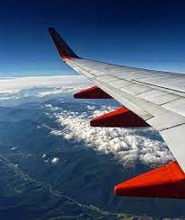 How far is it from new york to saipan? Scenic Views From Airplane Windows View From Airplane Plane Window Airplane Window