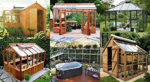 60 Garden Room Ideas Diy Kits For She Cave Sheds Cabins Studios Garden Room Patio Furniture Decor Greenhouse