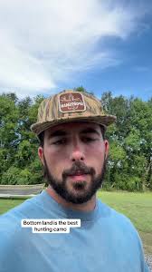 What Are The Three Colors That Make Bottomland Camo