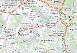 Don alberto, scontento per il licenziamento da parroco dell'aeroporto (motivazioni più che valide, spifferava i segreti delle. Michelin Empoli Map Viamichelin