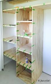 Simply browse an extensive selection of the best diy storage wardrobe and filter by best match or price to find one that suits you! How Builder Moms Get Organized 4 Diy Shelving Options For Every Room In Your House Top Diy Closet Storage Closet Organization Cheap Closet Organization Diy