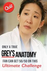 Quotes from all three seasons of grey's anatomy. 100 Best Grey S Anatomy Trivia Ideas Grey S Anatomy Anatomy Greys Anatomy