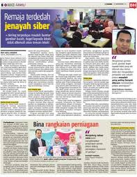 We did not find results for: Remaja Terdedah Jenayah Siber Klik