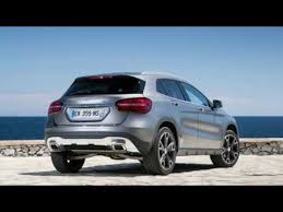 Mercedes Gla 2017 Youtube