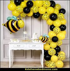Practise your times tables, work on handwriting skills with younger children, write a story about. Decorating Theme Bedrooms Maries Manor Bee Themed Party Bumble Bee Decorations Bumble Bee Party Supplies Bumble Bee Themed Party Pooh Themed Birthday Party Spring Themed Party