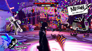 A video game review of 'persona 5 strikers' · a human connection: Persona 5 Strikers Was Supposed To Be Announced Earlier The West Touch Tap Play
