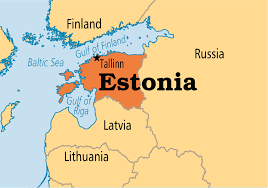 Estonia is one of the baltic states, the northernmost of the three. Estonia Operation World