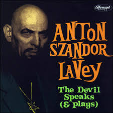 Anton Szandor Lavey: Satan Takes A Holiday