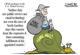 Image result for snail mail