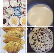 Cara membuat crepes beserta bahan yang dibutuhkan. Resep Taman Kuliner Martabak Telur Teflon Crispy Crepe Coba Tekan Jempol Y Di Kanan Atas Sukai Halaman Untuk Mendapatkan Update Resep Terbaru Setiap Hari Share Untuk Menyimpan Resep