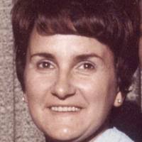 Frances Evelyn (Harris) Stagner