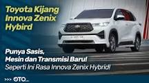 Toyota Kijang Innova Zenix Hybrid EV 2024 Harga OTR, Promo ...
