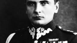 Uroczystości pogrzebowe Bronisława Klimczaka „Sokoła” w Rędzinach