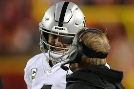 Raiders Positional Breakdown Quarterback Dynasty Football