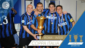 For inter vs roma on wednesday evening at the meazza, at 20:45 cest, the nerazzurri players will take to the pitch wearing the i m special jersey, part of the i m collection. Roma 0 1 Inter The Coppa Comes To Milan Serpents Of Madonnina