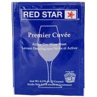 Red Star Wine Yeast Winemaking Yeast And Supplies