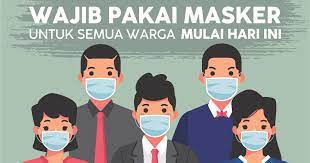 Terakhir, jangan lupa untuk menggunakan masker dengan cara yang benar agar anda dapat memperoleh manfaat yang maksimal! Pakai Masker Png Ingat Pesan Ibu Pakai Masker Jika Tidak Maka 4 Hal Berikut Ini Mungkin Bakal Menghantuimu Pikiran Rakyat Com Kalau Memang Sakit Jangan Tidak Pakai Masker Tolong Pakai Masker Katanya
