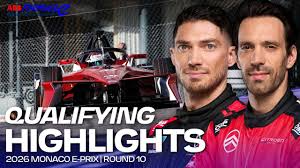 |NL| formula e  round 09 monaco e prix qualifying