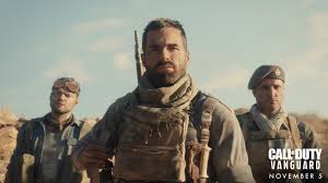 Two versions of call of duty: Uguudq3ytdfmgm