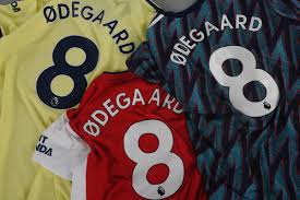He didn't feel the frenchman's trust or confidence and, as a result. Martin Odegaard Arsenal Shirt Number Confirmed After Transfer From Real Madrid Evening Standard