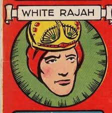 Harry Fisk, MASTER COMICS #1, 1940. #fawcettcomics #1940scomics