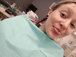 Update Susan is out of surgery. Everything went great. Two plates upper and  two plates lower. They didn't need to mess with the septum in the nose, as  it shifted back with