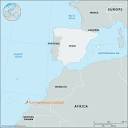 Fuerteventura Island | Spain, Map, & Facts | Britannica