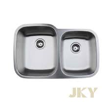 Check spelling or type a new query. Undermount Double Bowl 18 Gauge 60 40 Stainless Steel Kitchen Sink Buy Undermount Stainless Steel Sink 60 40 Stainless Steel Sink Double Bowl Undermount Stainless Steel Sink Product On Alibaba Com
