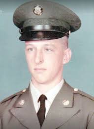 SP4 William Lawrence Shrum (1948-1968)