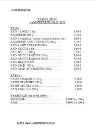 Amap Bio De Chamalieres