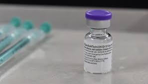 Это та самая вакцина pfizer, которую так хотят получить украинцы. Ukraine To Receive 350 000 Doses Of Pfizer Vaccine In May Shmyhal