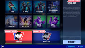 There's no rng, so you don't have to worry about your opponent's getting more powerful weapons than you. Fortnite News Lootlake Net On Twitter The Zone Wars Ltm Has Returned Fortnite