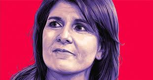 Nikki Haley's Time for Choosing