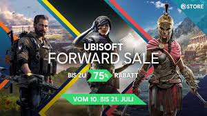 Ubisoft forward e3 2021 live stream times. Ubisoft Forward Sale Mit Bis Zu 75 Prozent Rabatt