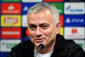 Roma's sporting director tiago pinto was at the heart of the pursuit of mourinho. Qitxx5aiab2fwm