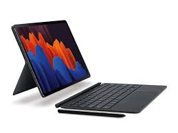 Galaxy Tab S7 Bookcover Keyboard Mobile Accessories Ef Dt970ubeguj Samsung Us In 2020 Galaxy Tab Galaxy Samsung Galaxy Tab