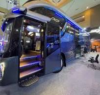 Busworld Southeast Asia: Electric Buses and Luxury Coaches