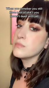 Credit to @lauren_stuart_xx #fyp #mentalilness #anxiety #trauma #igotissues  #workingonit #girlwithbangs #workinprogress #wellness #takecare