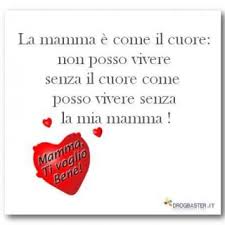 Io ti amo, ti amo,. Mamma 6 La Mia Vita