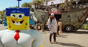 Spongebob squarepants 2 the spongebob movie: The Spongebob Movie Sponge Out Of Water