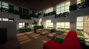 Minecraft Interior Design Minecraft Houses Blueprints Minecraft Modern City