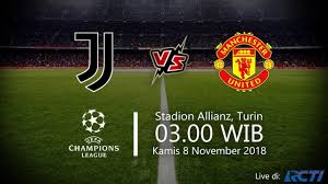Dan juga terdapat semua manchester united jadwal pertandingan yg akan dimainkan. Jadwal Live Rcti Juventus Vs Manchester United Di Liga Champions Kamis Pukul 03 00 Wib Youtube